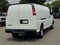 2025 Chevrolet Express Cargo RWD 2500 Extended Wheelbase WT