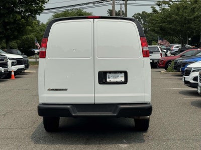 2025 Chevrolet Express Cargo RWD 2500 Extended Wheelbase WT