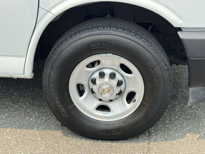2025 Chevrolet Express Cargo RWD 2500 Extended Wheelbase WT