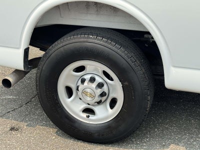 2025 Chevrolet Express Cargo RWD 2500 Extended Wheelbase WT