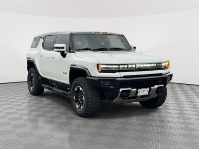 2024 GMC HUMMER EV SUV 3X