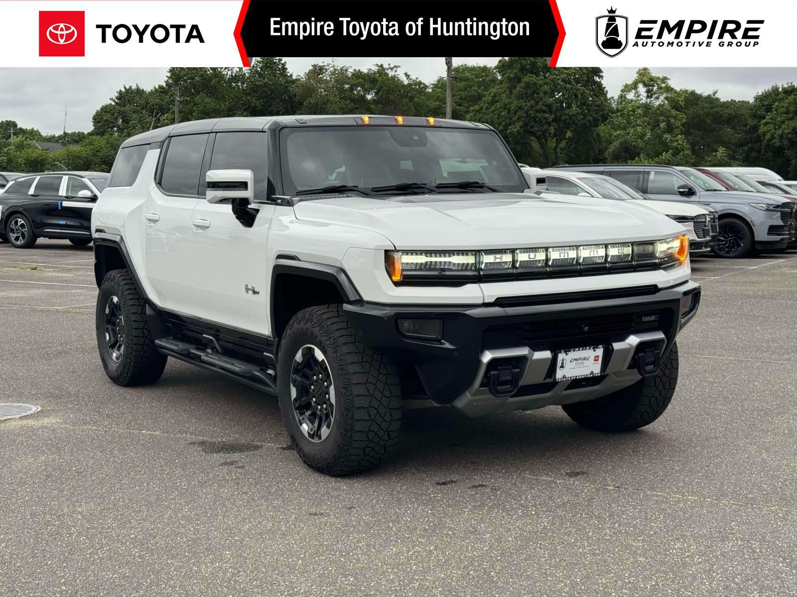 2024 GMC HUMMER EV SUV 3X