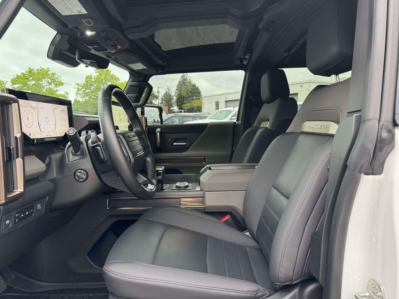 2024 GMC HUMMER EV SUV 3X