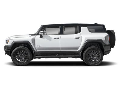 2024 GMC HUMMER EV SUV 3X