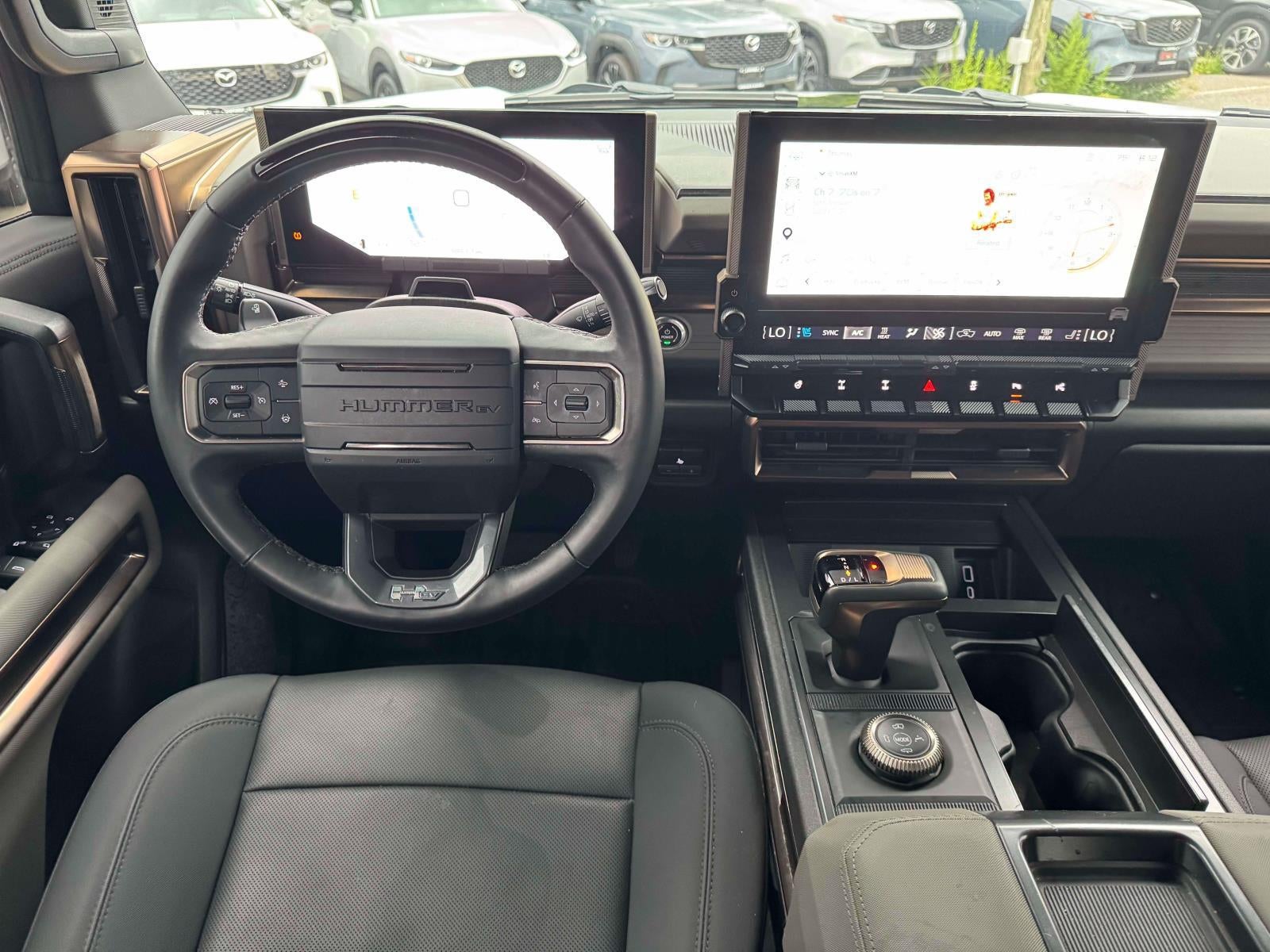 2024 GMC HUMMER EV SUV 3X