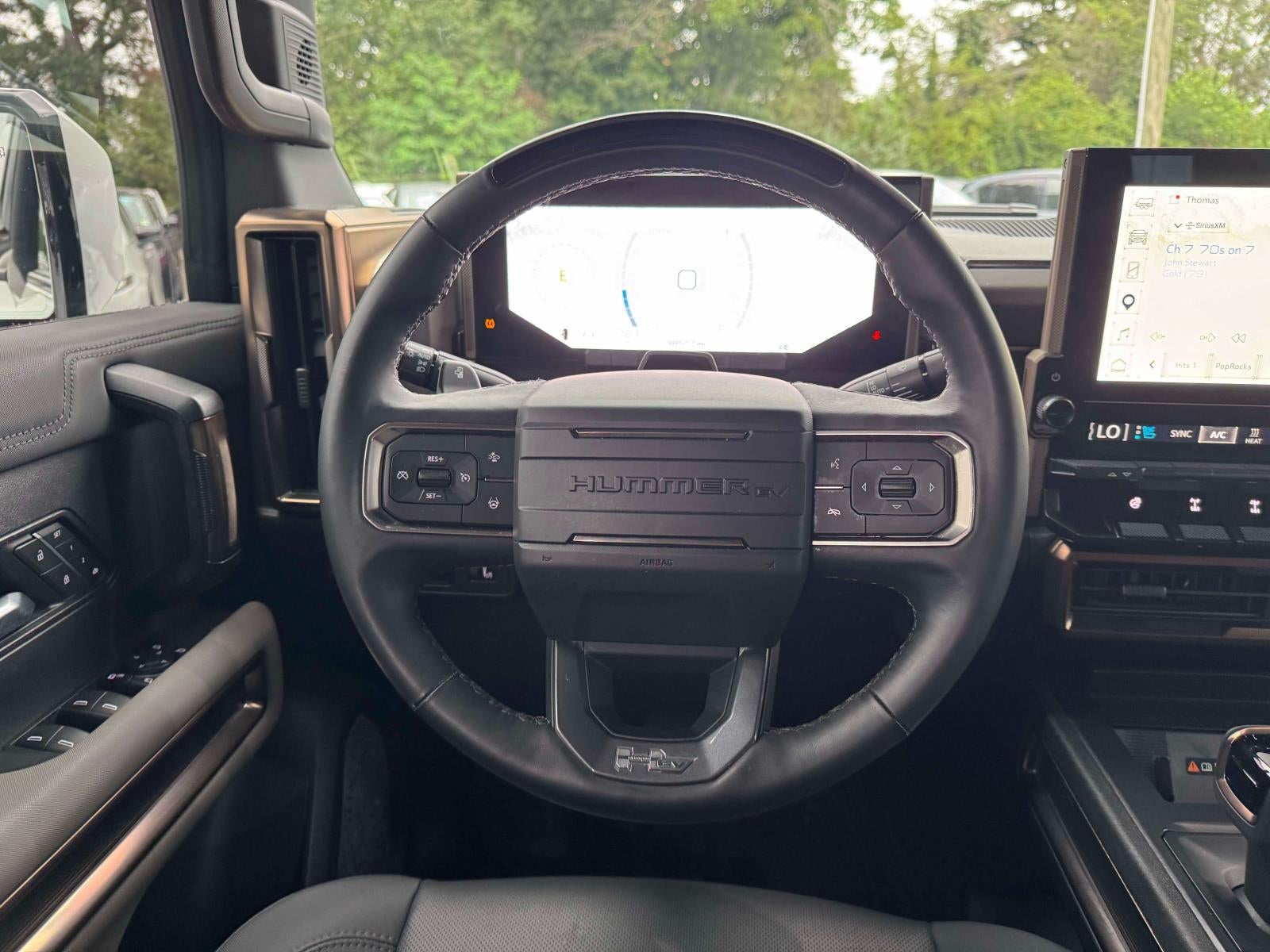 2024 GMC HUMMER EV SUV 3X