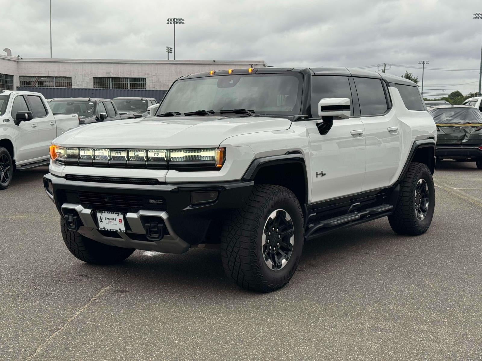 2024 GMC HUMMER EV SUV 3X