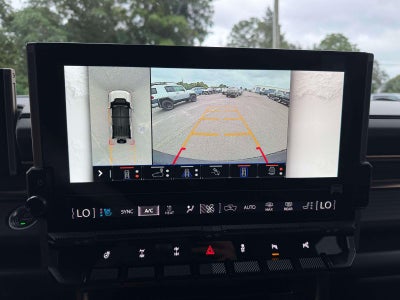 2024 GMC HUMMER EV SUV 3X