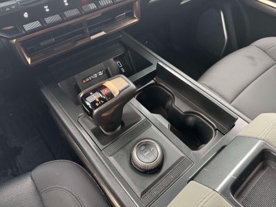 2024 GMC HUMMER EV SUV 3X