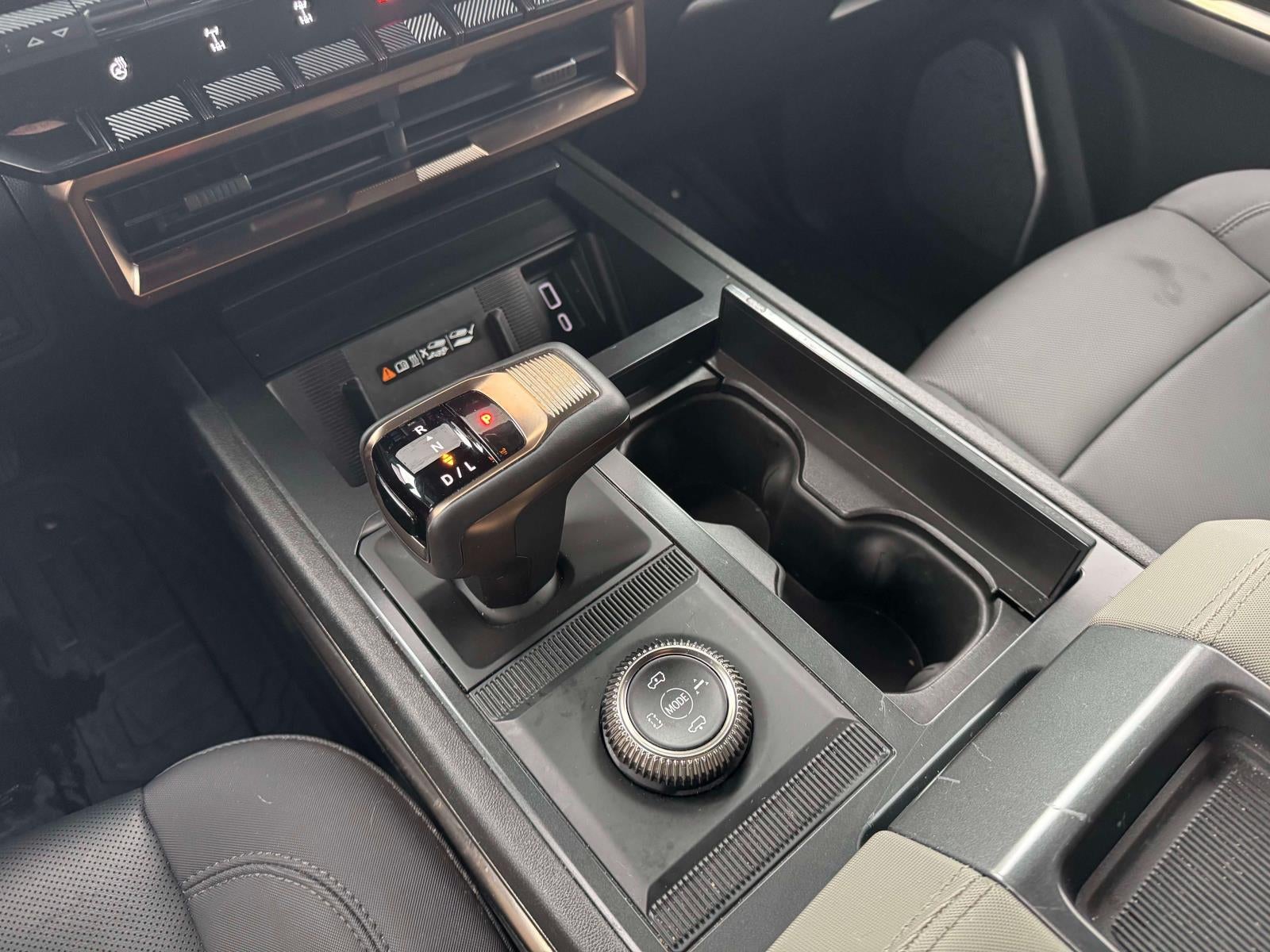 2024 GMC HUMMER EV SUV 3X