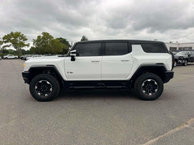 2024 GMC HUMMER EV SUV 3X