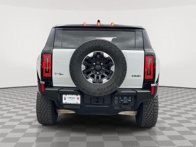 2024 GMC HUMMER EV SUV 3X