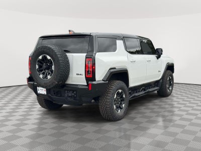 2024 GMC HUMMER EV SUV 3X