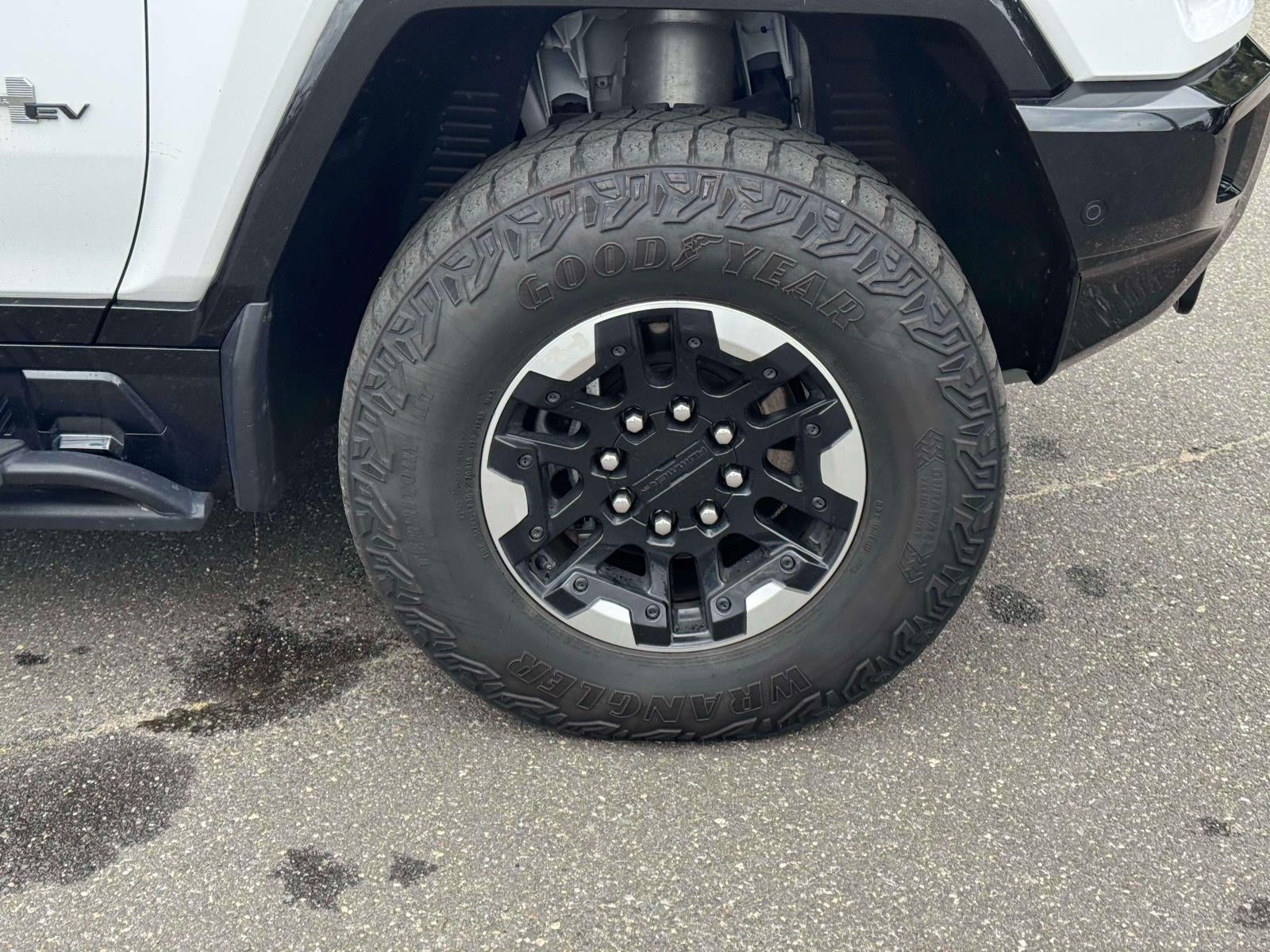 2024 GMC HUMMER EV SUV 3X