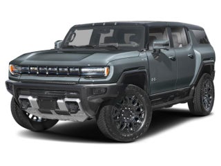 2024 GMC HUMMER EV SUV 3X