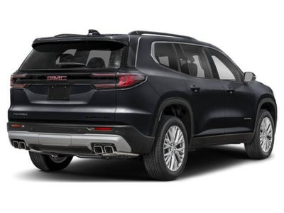 2027 GMC Acadia AWD Elevation