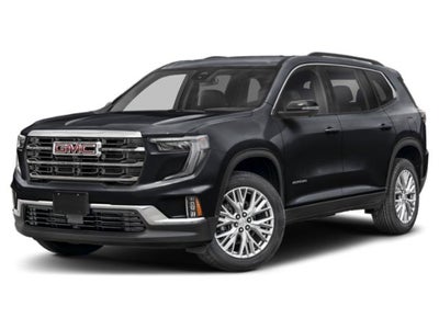 2027 GMC Acadia AWD Elevation