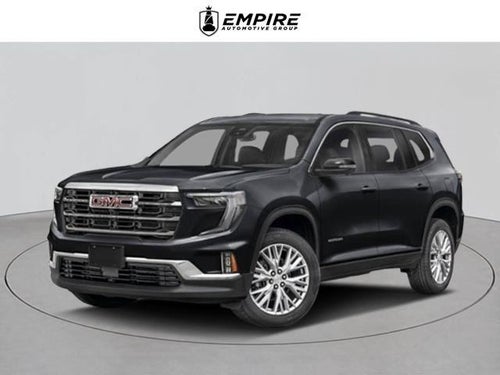 2027 GMC Acadia AWD Elevation