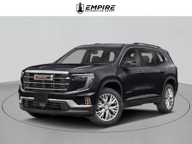 2027 GMC Acadia AWD Elevation