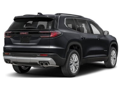2027 GMC Acadia AWD Elevation