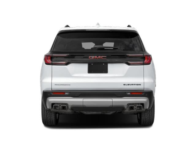 2027 GMC Acadia AWD Elevation
