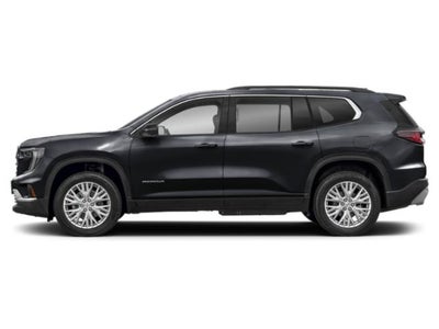 2027 GMC Acadia AWD Elevation