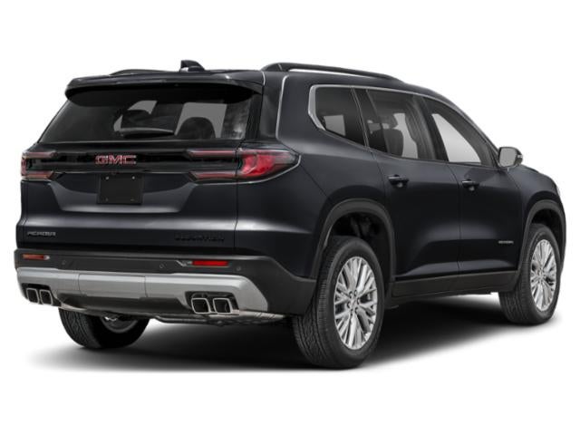 2027 GMC Acadia AWD Elevation