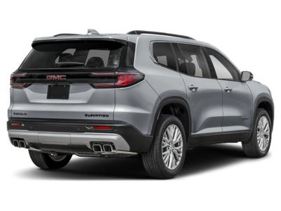 2027 GMC Acadia FWD Elevation
