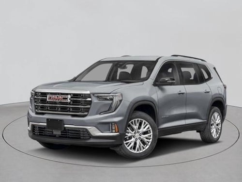 2026 GMC Acadia Elevation FWD