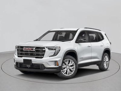 2026 GMC Acadia Elevation FWD