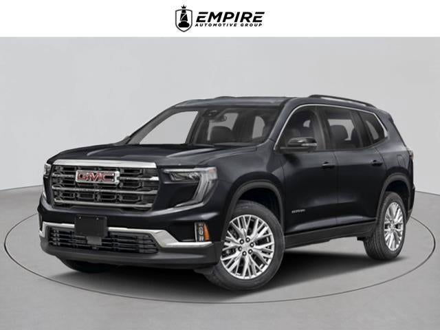 2027 GMC Acadia FWD Elevation