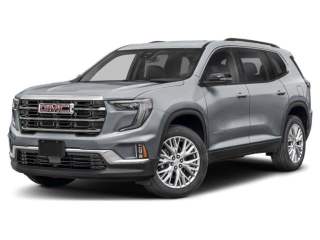 2027 GMC Acadia FWD Elevation