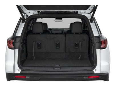2027 GMC Acadia FWD Elevation
