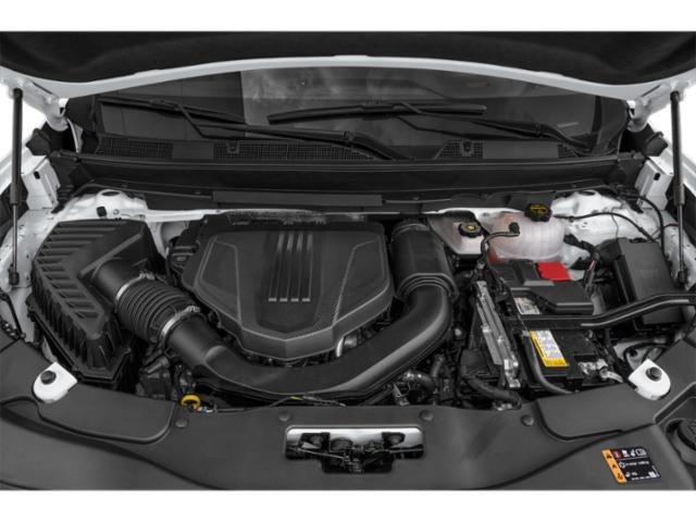 2027 GMC Acadia FWD Elevation