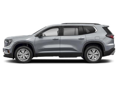 2027 GMC Acadia FWD Elevation
