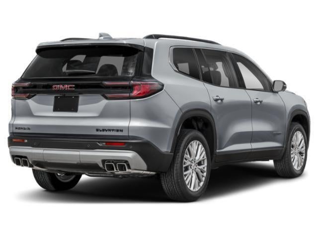 2027 GMC Acadia FWD Elevation