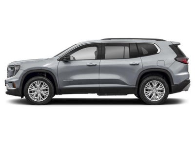 2027 GMC Acadia FWD Elevation