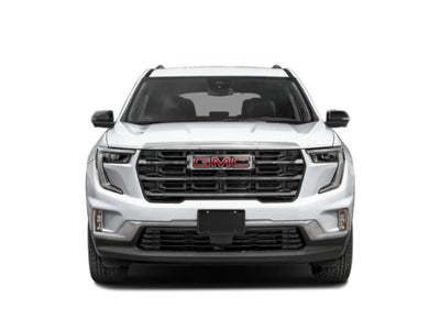 2027 GMC Acadia FWD Elevation