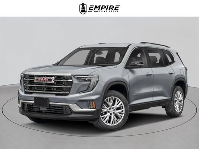2027 GMC Acadia FWD Elevation