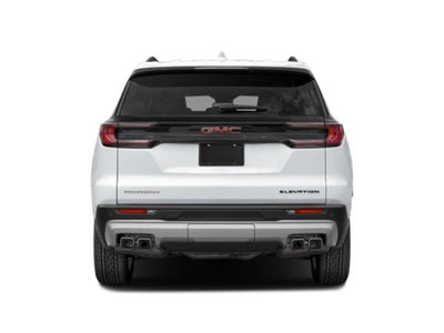 2027 GMC Acadia FWD Elevation