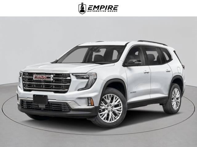 2027 GMC Acadia FWD Elevation