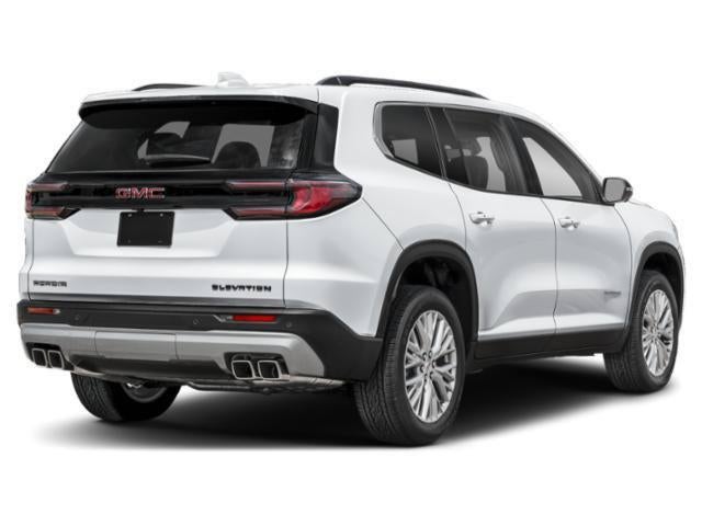 2027 GMC Acadia FWD Elevation