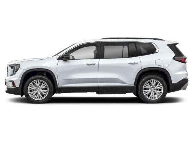 2027 GMC Acadia FWD Elevation