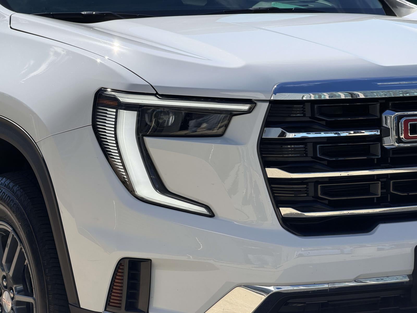 2026 GMC Acadia Elevation, FWD