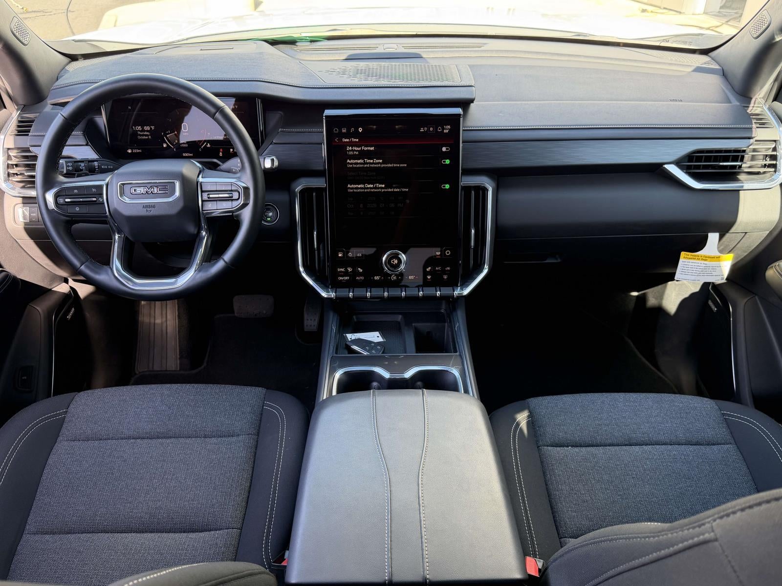 2026 GMC Acadia Elevation, FWD