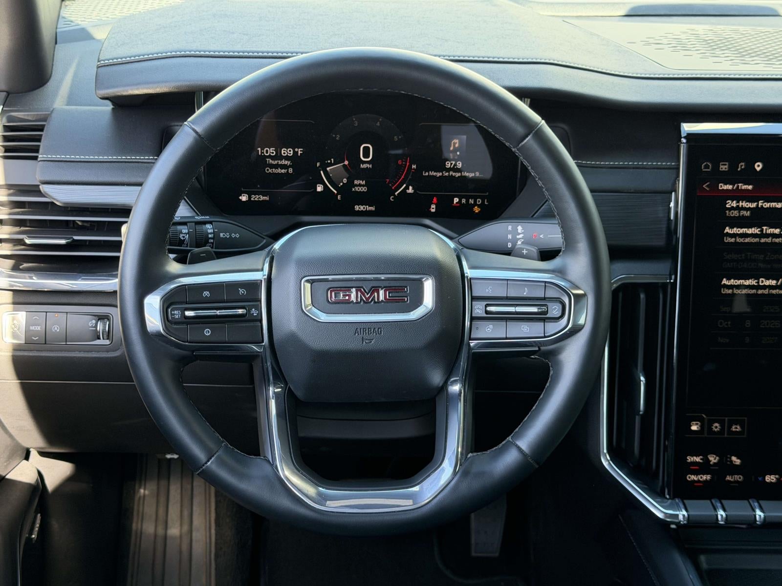 2026 GMC Acadia Elevation, FWD