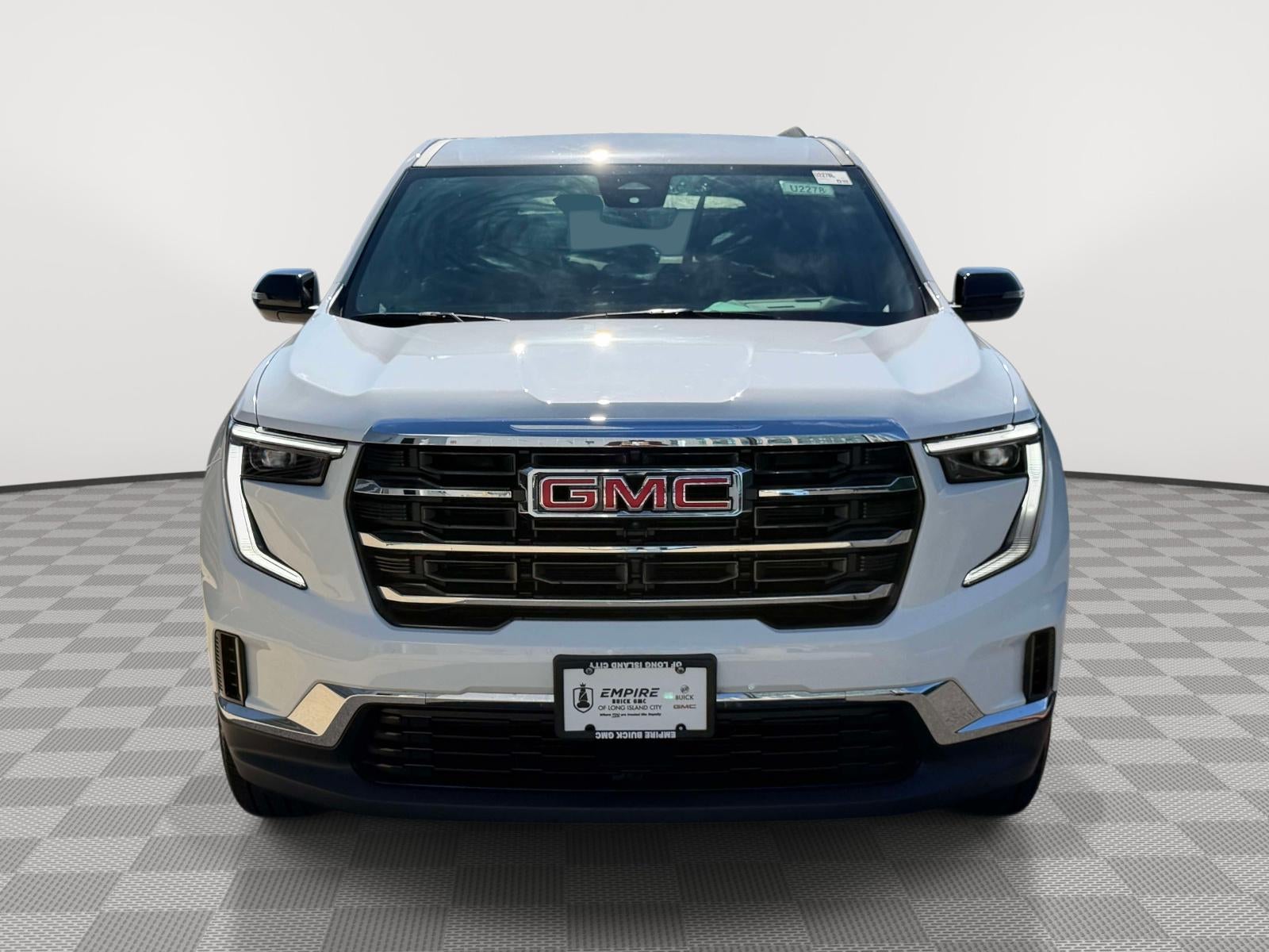 2026 GMC Acadia Elevation, FWD