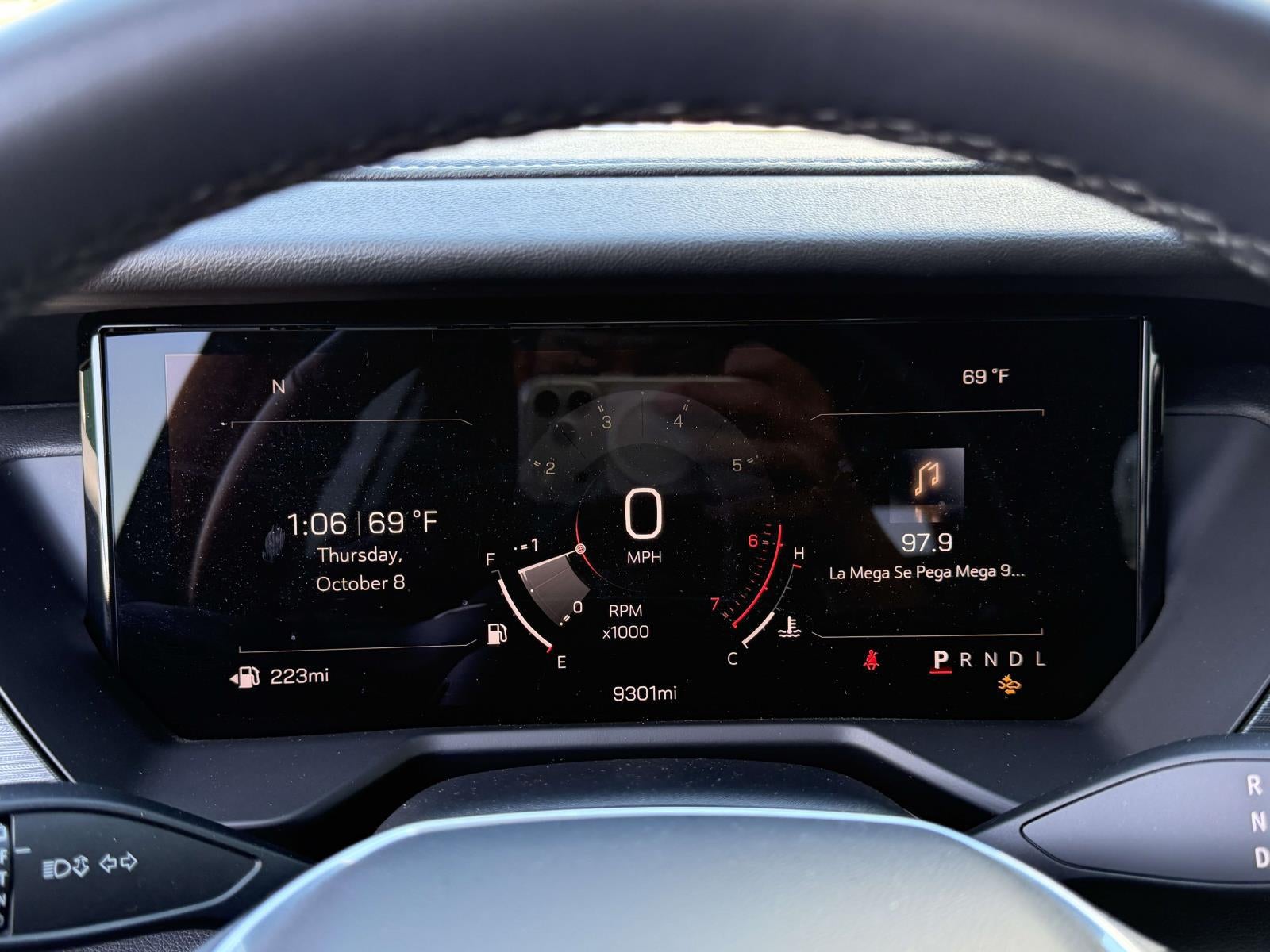 2026 GMC Acadia Elevation, FWD