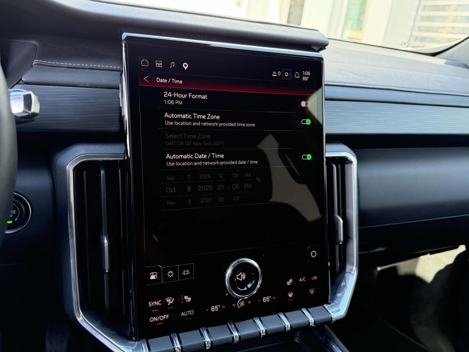 2026 GMC Acadia Elevation, FWD