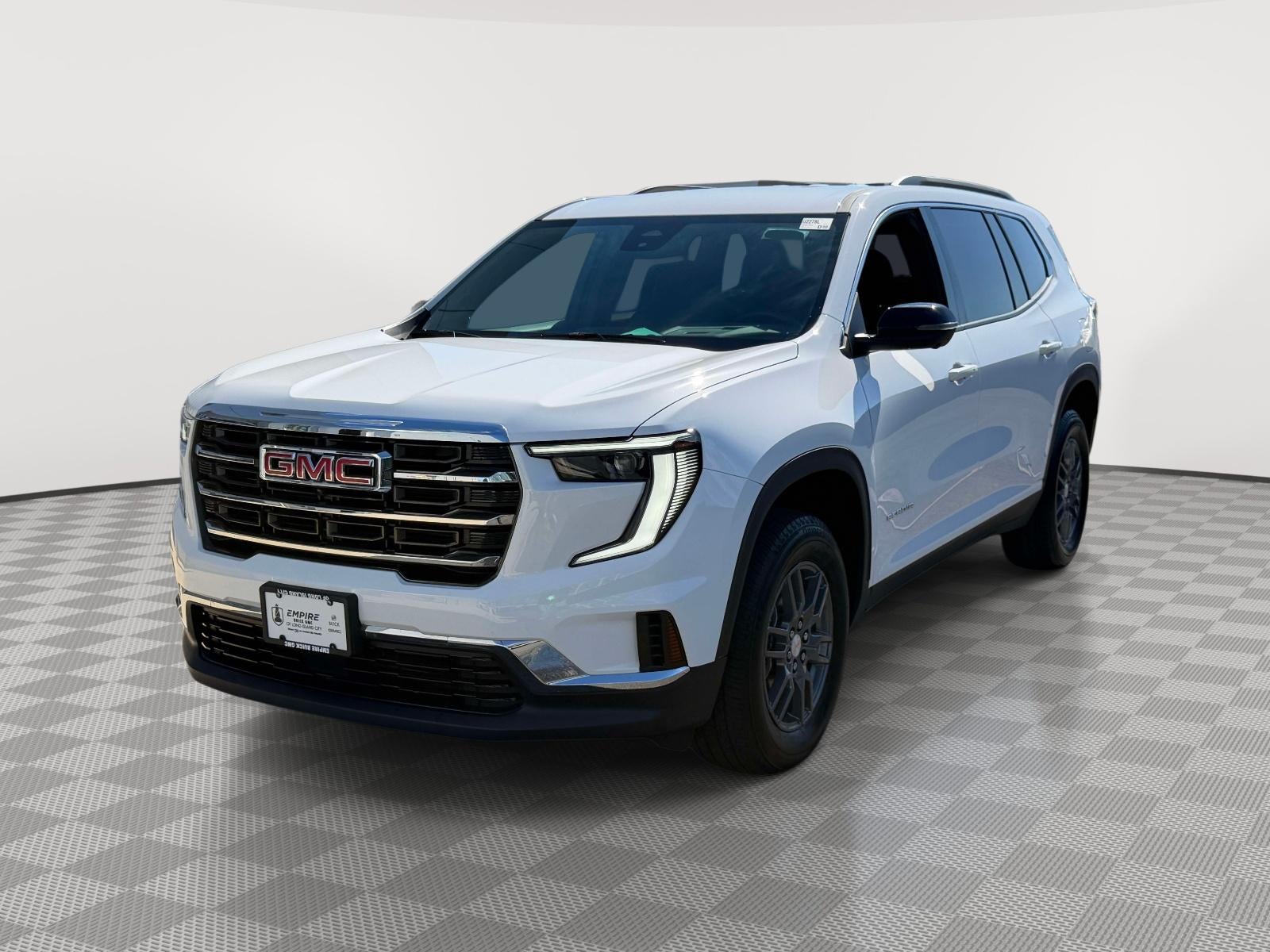 2026 GMC Acadia Elevation, FWD